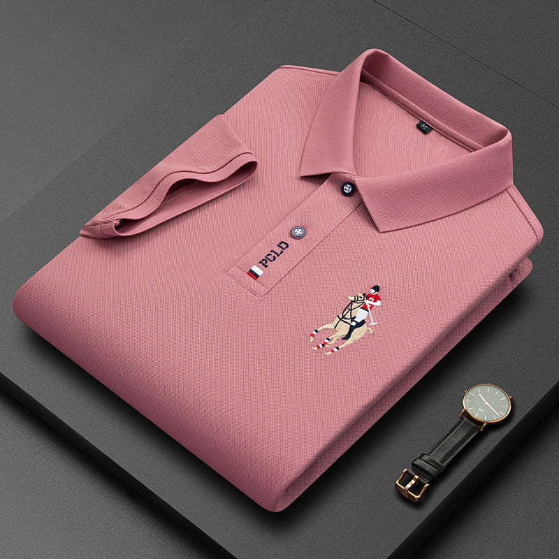 OLAF | KLASSISCHES UND ELEGANTES HERREN-POLOSHIRT