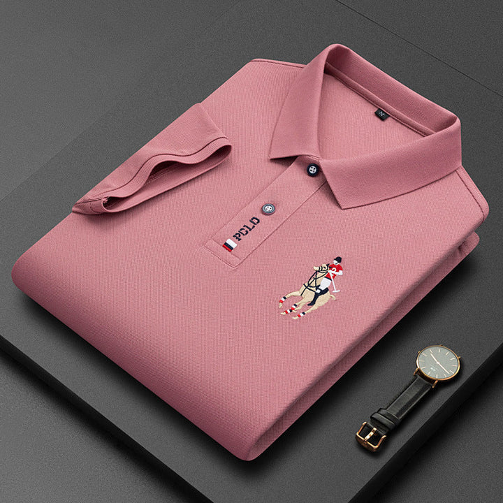 OLAF | KLASSISCHES UND ELEGANTES HERREN-POLOSHIRT