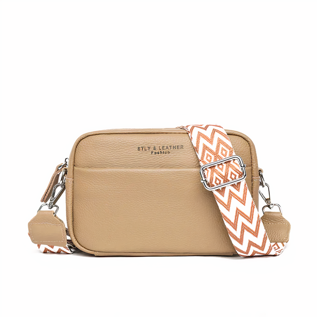 Avery | Hochwertige Ledertasche Für Frauen