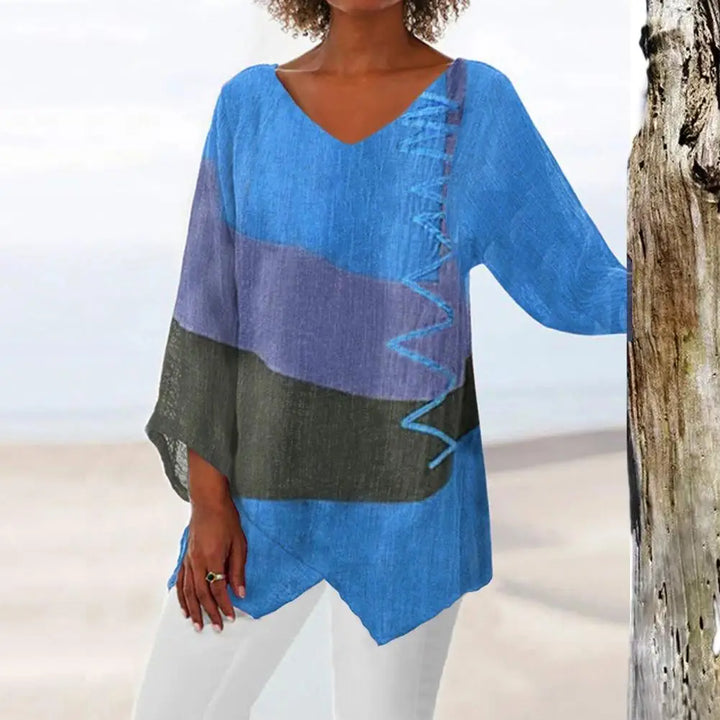 Constanze | Chic Breeze Sommerbluse