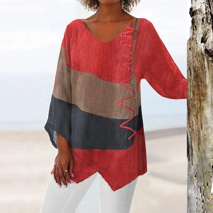 Constanze | Chic Breeze Sommerbluse