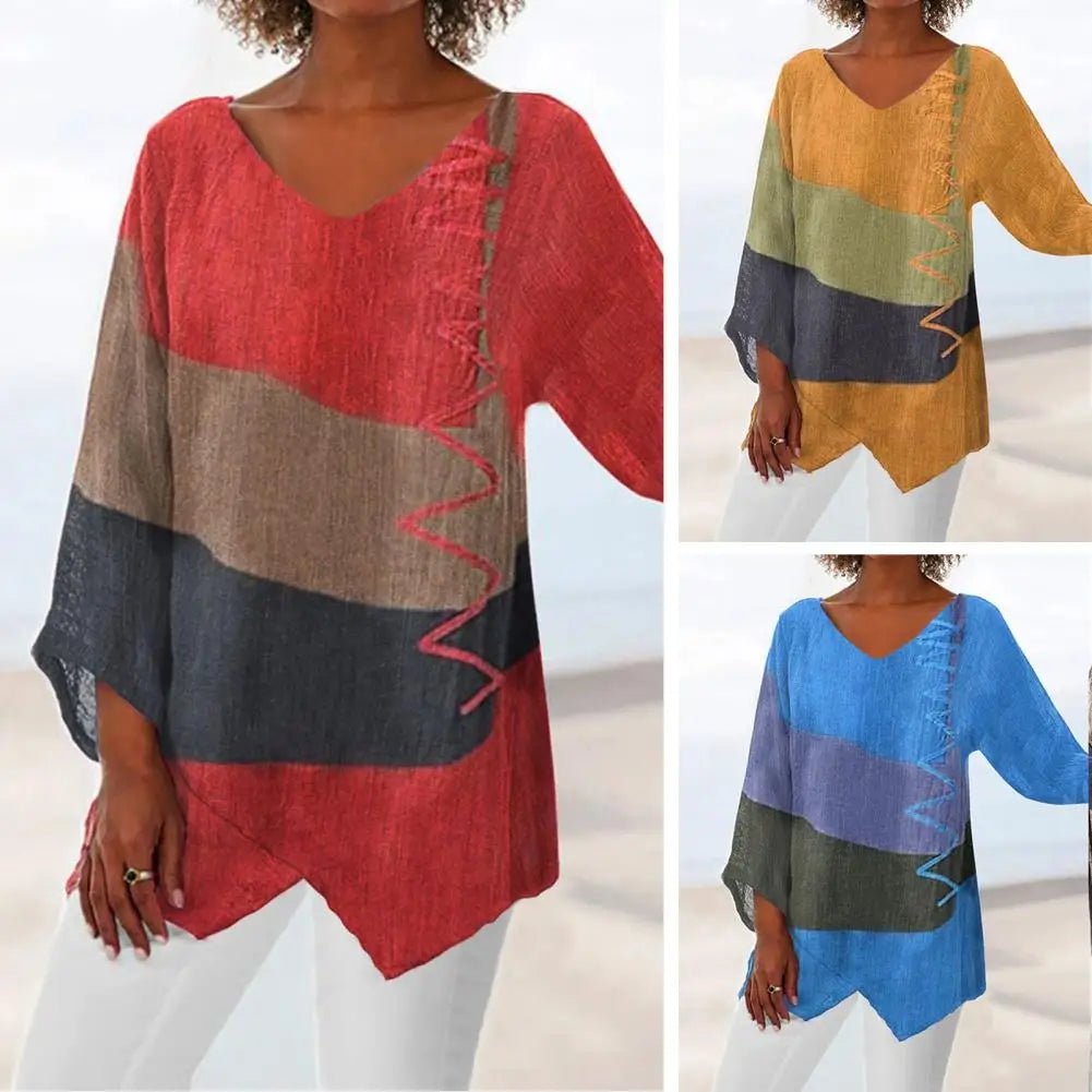 Constanze | Chic Breeze Sommerbluse