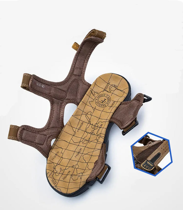 Klaus  Orthopedische Sandalen