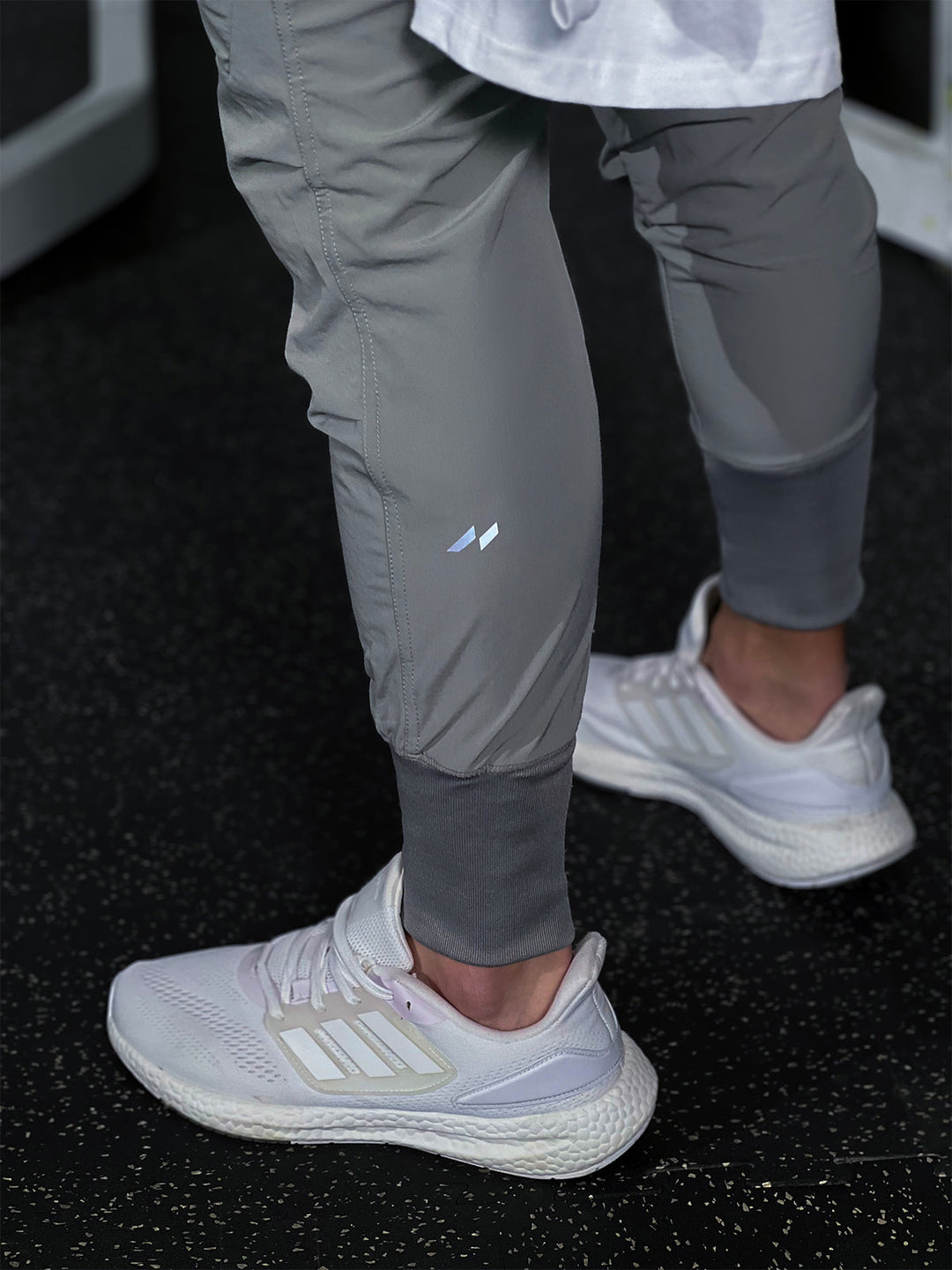 Max | Stay Cool High Rib Cargo Jogger Sporthose