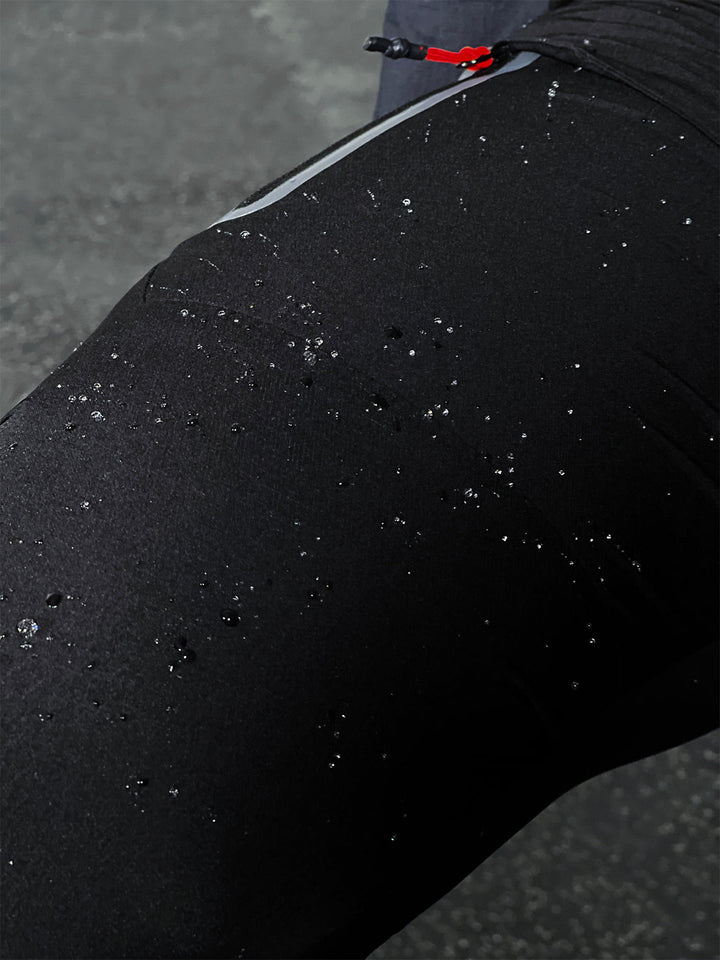 Max | Stay Cool High Rib Cargo Jogger Sporthose