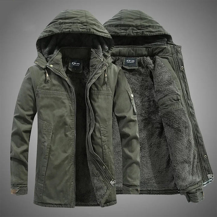 Kai | Bequeme Fleece-Jacke