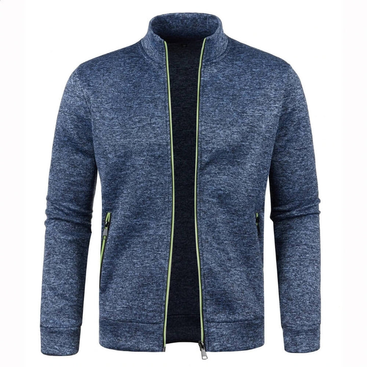 Yann | Sportliche Reißverschlussjacke