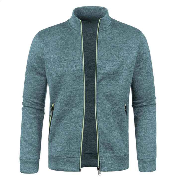 Yann | Sportliche Reißverschlussjacke