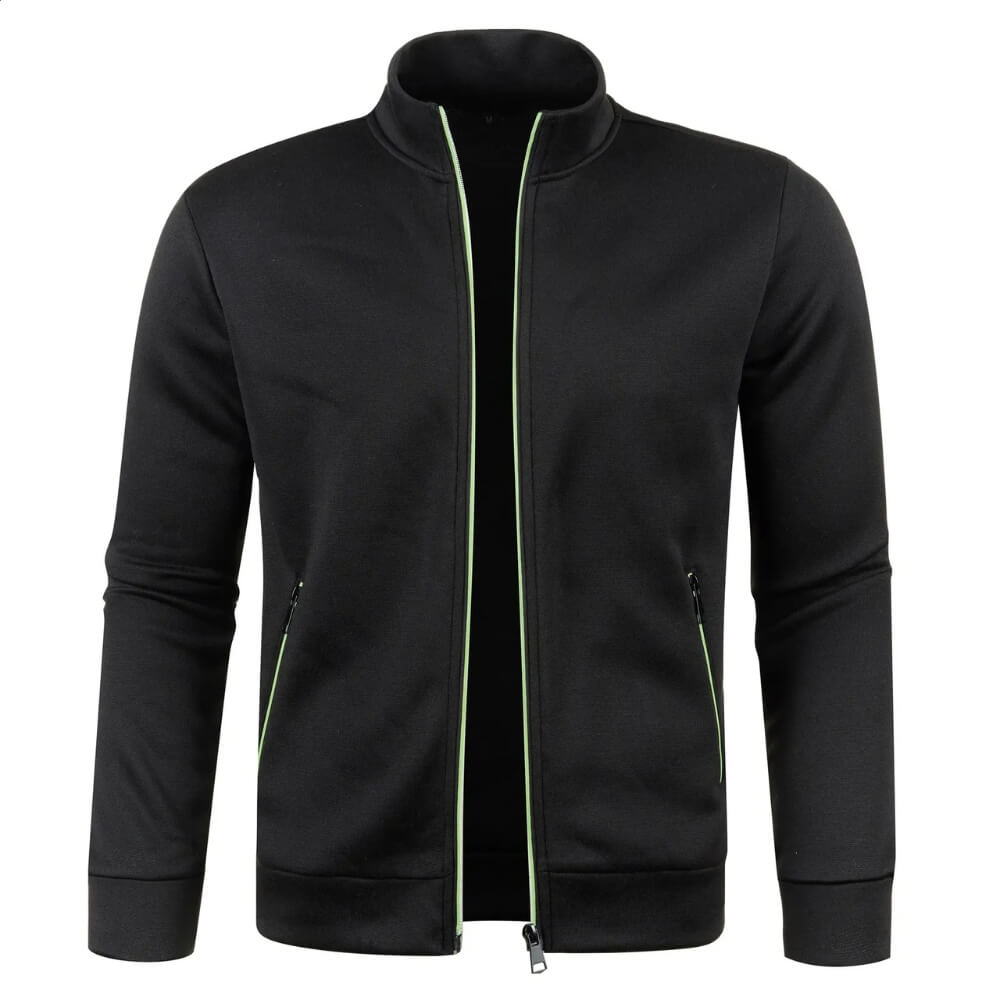 Yann | Sportliche Reißverschlussjacke