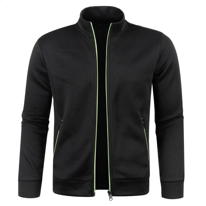 Yann | Sportliche Reißverschlussjacke
