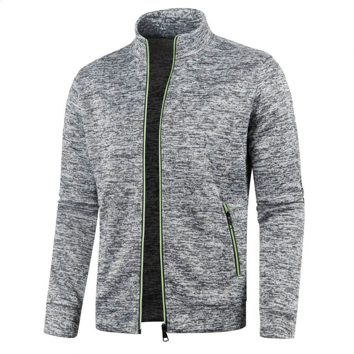 Yann | Sportliche Reißverschlussjacke