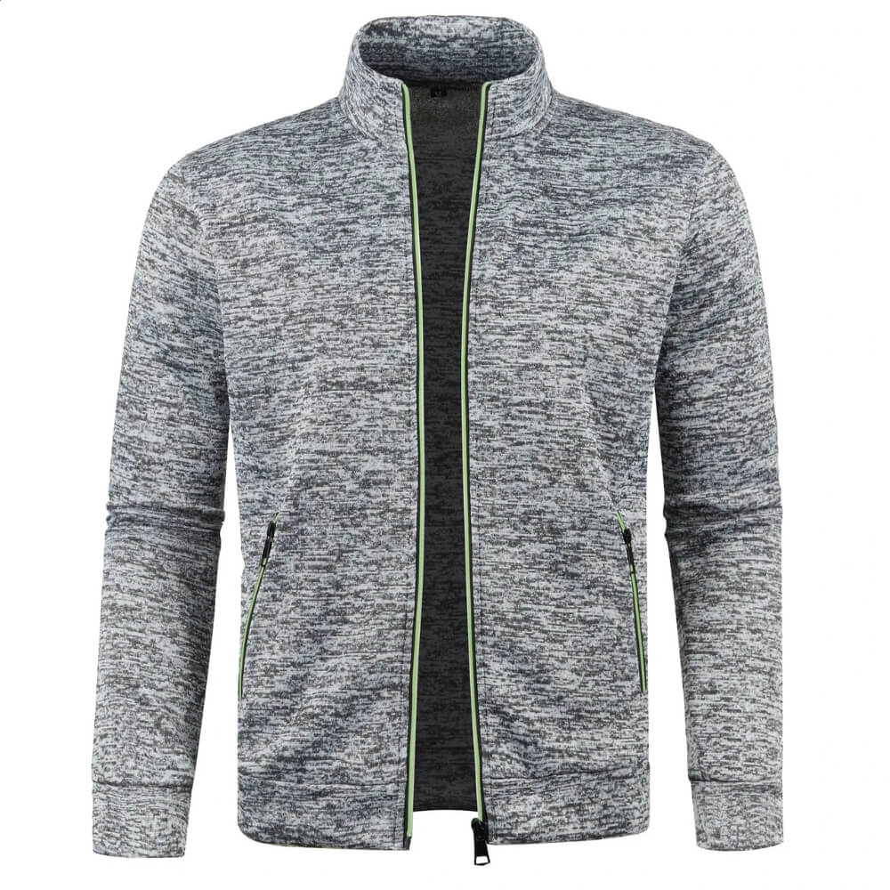 Yann | Sportliche Reißverschlussjacke
