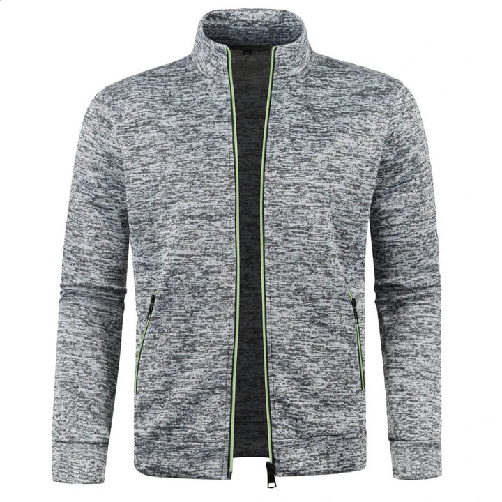 Yann | Sportliche Reißverschlussjacke