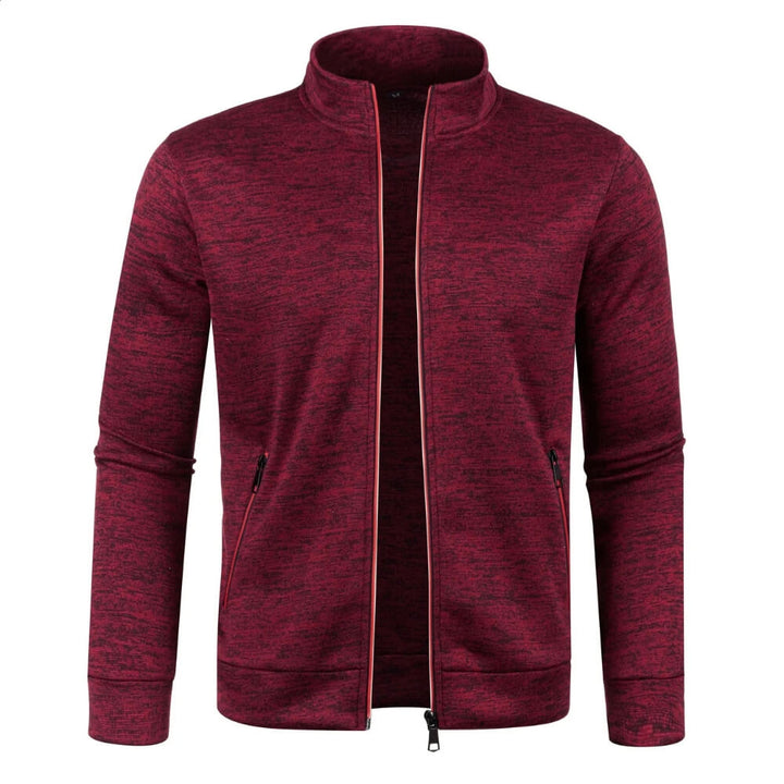 Yann | Sportliche Reißverschlussjacke