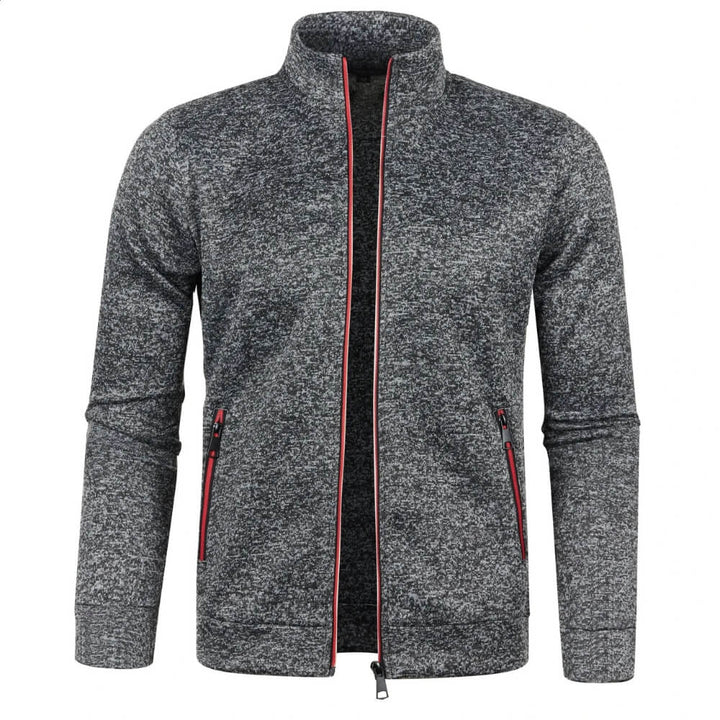 Yann | Sportliche Reißverschlussjacke