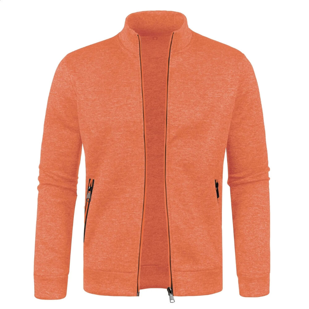 Yann | Sportliche Reißverschlussjacke