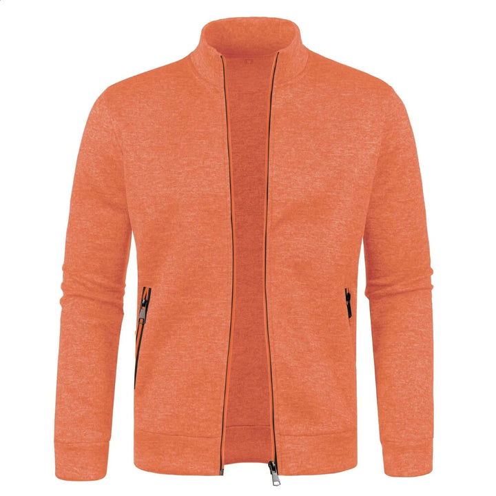 Yann | Sportliche Reißverschlussjacke