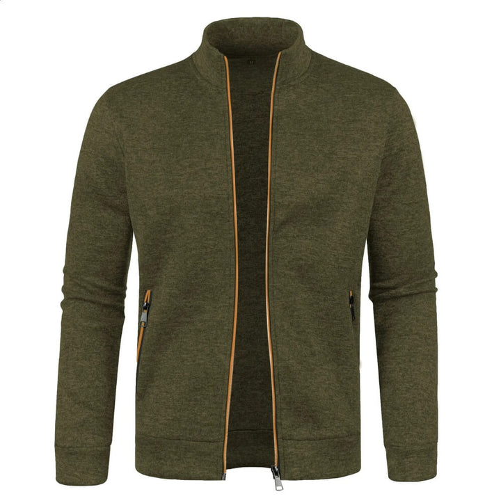 Yann | Sportliche Reißverschlussjacke