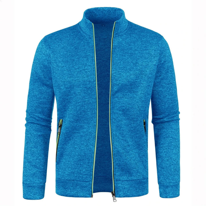 Yann | Sportliche Reißverschlussjacke