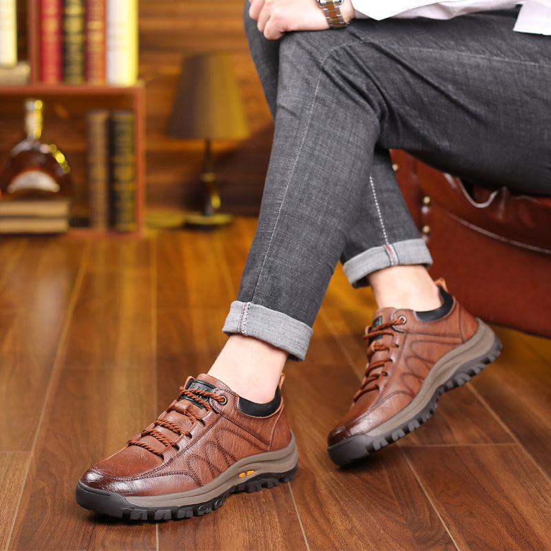 Dietrich | Premium-Sneakers aus Leder