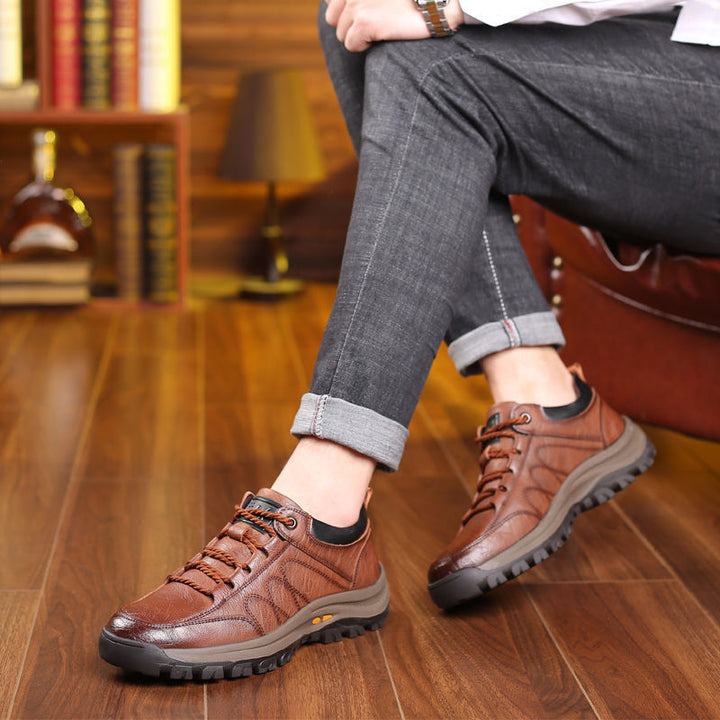 Dietrich | Premium-Sneakers aus Leder