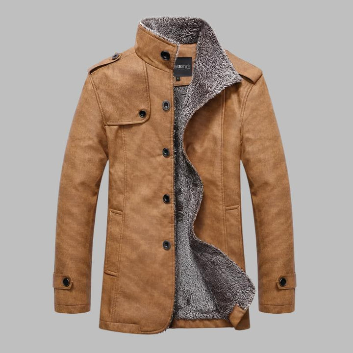 Bodo | Militärische Winterjacke