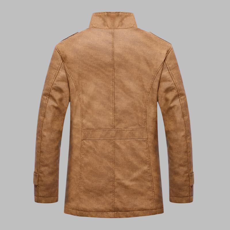 Bodo | Militärische Winterjacke