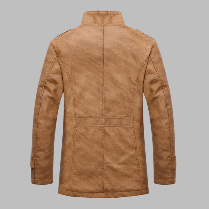 Bodo | Militärische Winterjacke