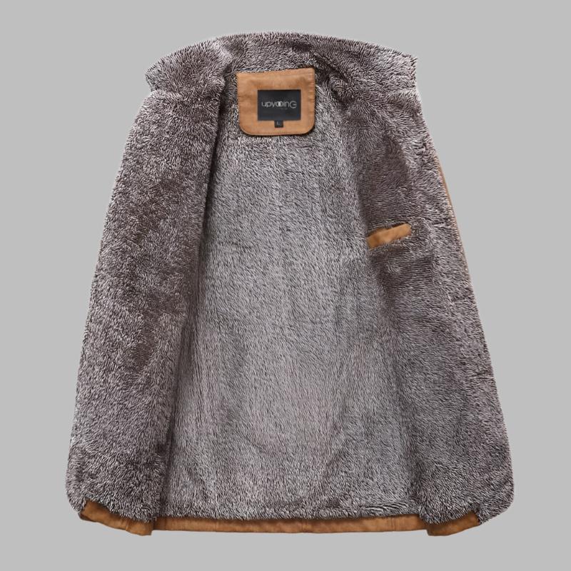Bodo | Militärische Winterjacke