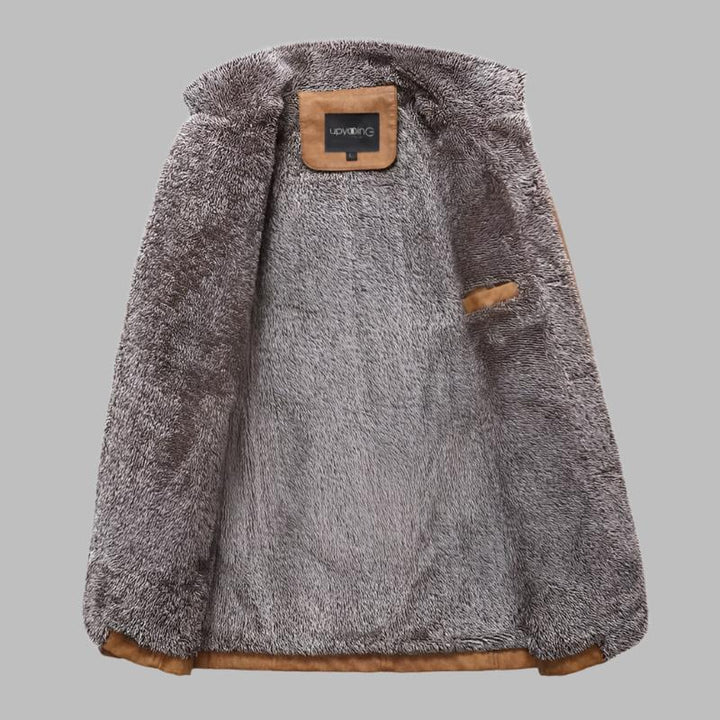 Bodo | Militärische Winterjacke