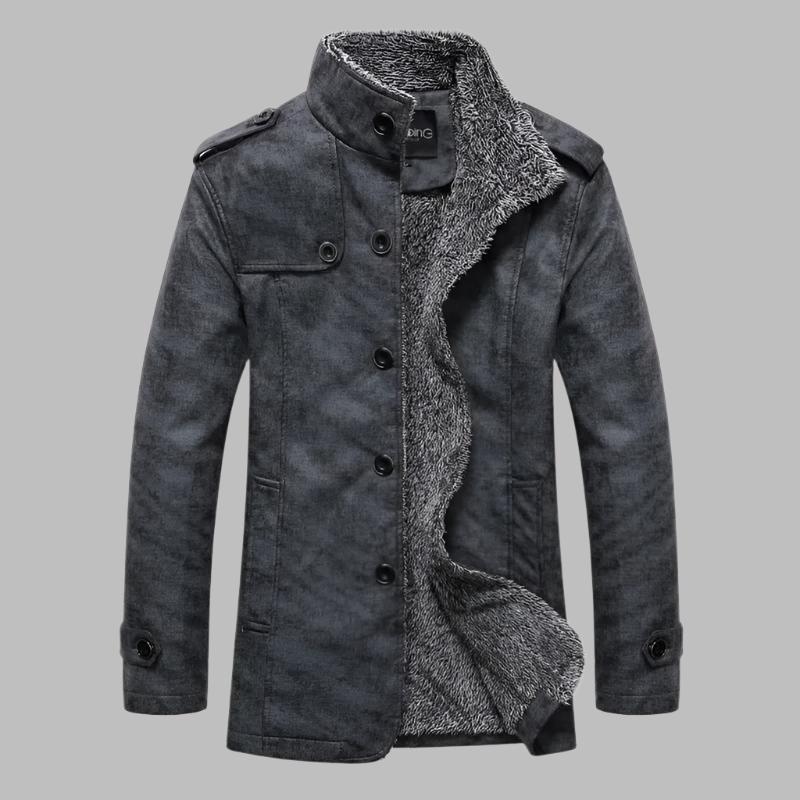 Bodo | Militärische Winterjacke