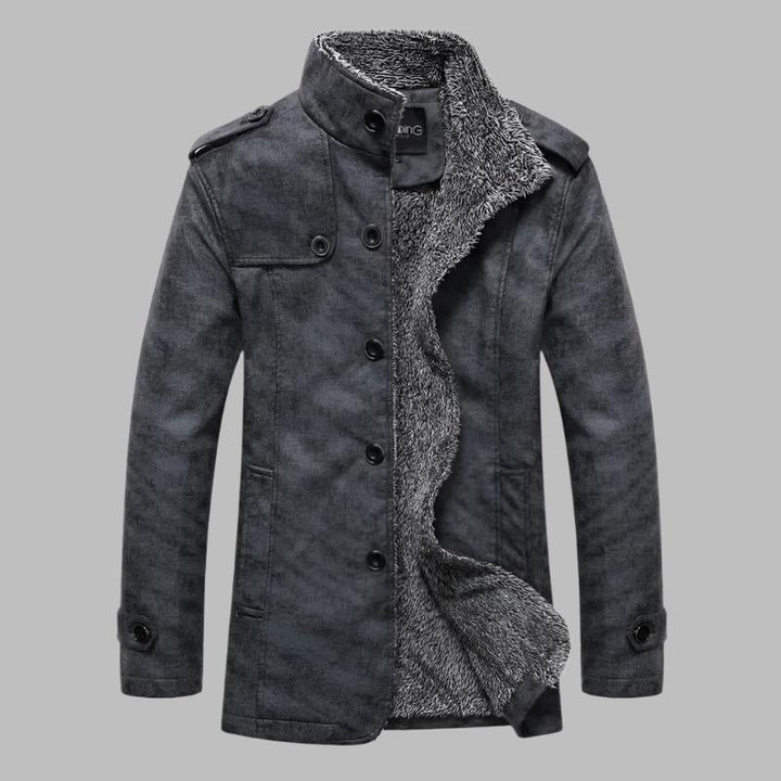 Bodo | Militärische Winterjacke
