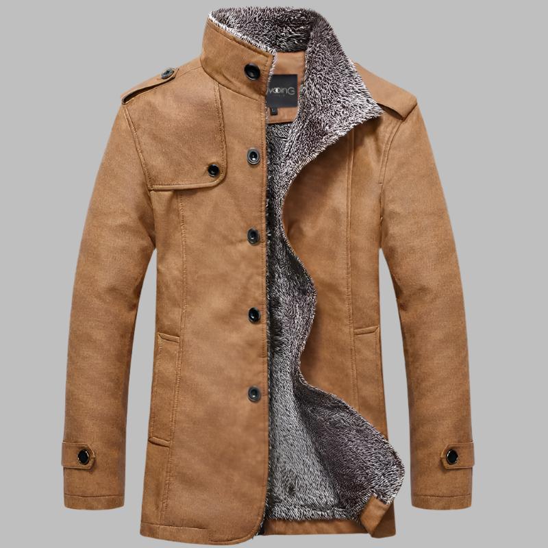 Bodo | Militärische Winterjacke