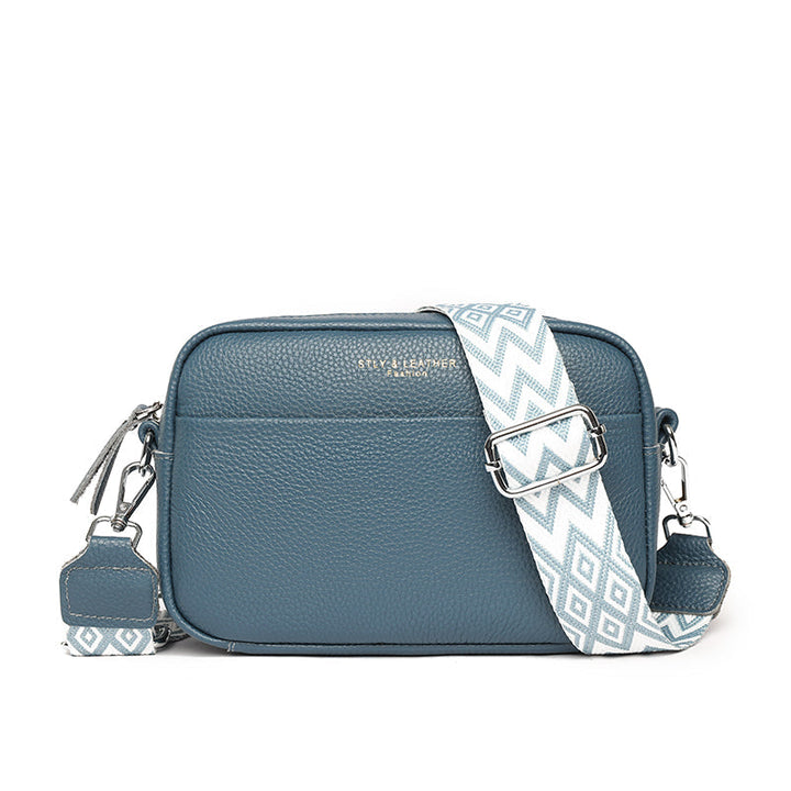 Lauren | Lederschultertasche