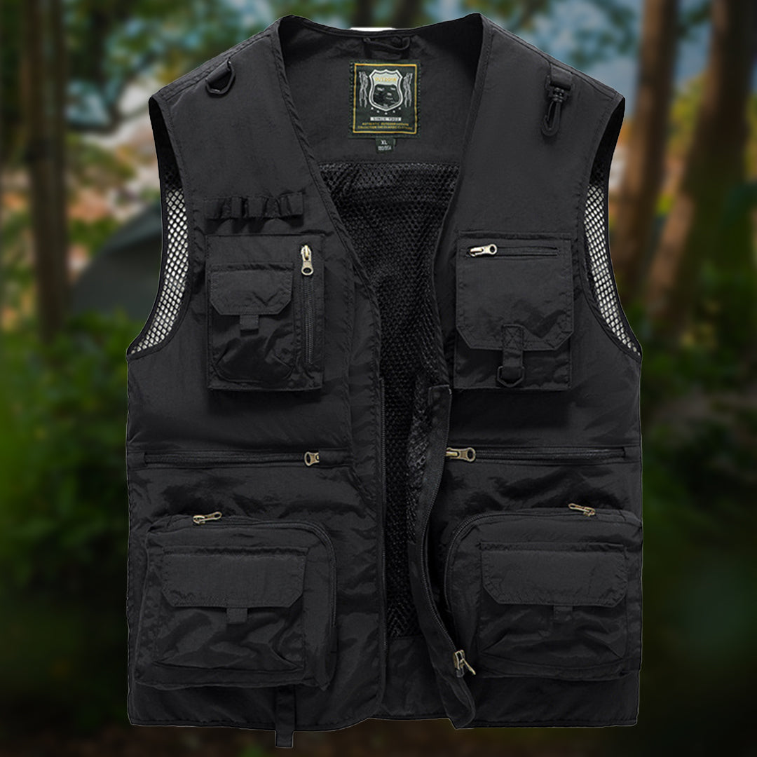 Thomas |  Multi-Pocket Weste
