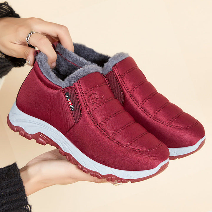 Essence | Outdoor-Schuhe für alle Jahreszeiten (rutschfest und wasserdicht)