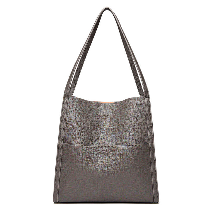 Emma | Lederstil-Schultertasche