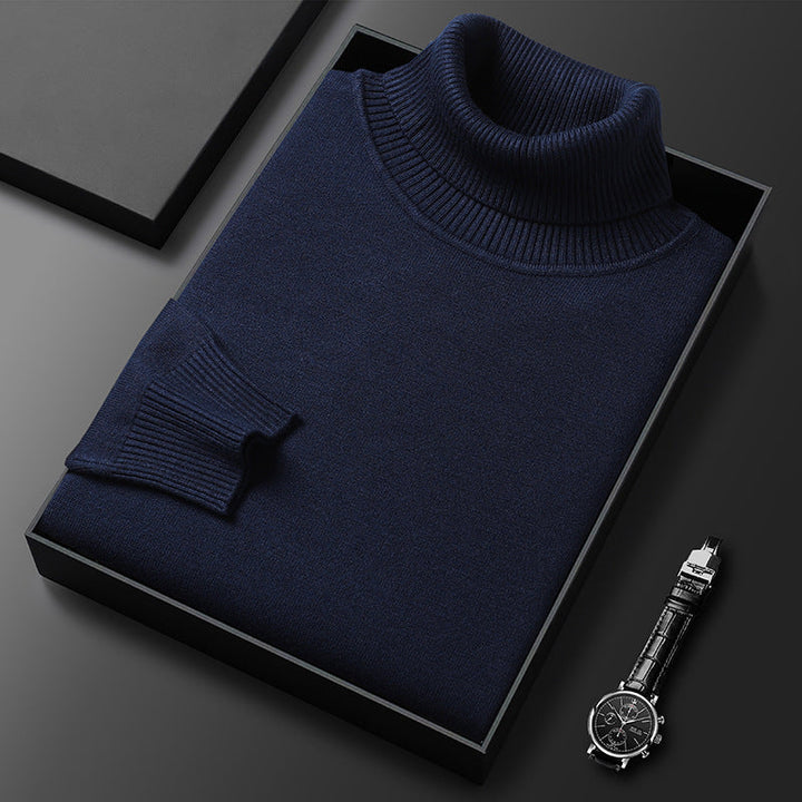 Ivan | Ultraweicher Rollkragenpullover