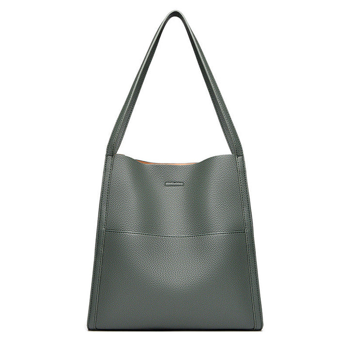 Emma | Lederstil-Schultertasche