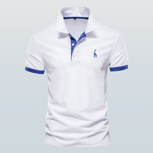 Felix | hochwertiges elegantes Poloshirt