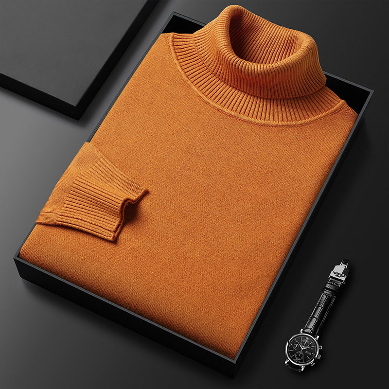 Ivan | Ultraweicher Rollkragenpullover