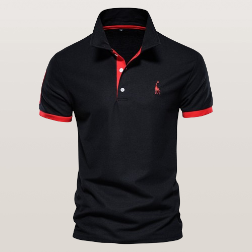 Felix | hochwertiges elegantes Poloshirt
