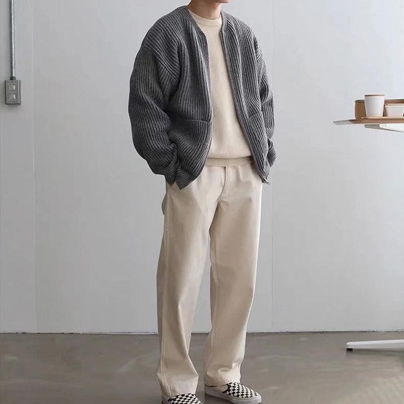 Leon | Stilvolle Strickjacke