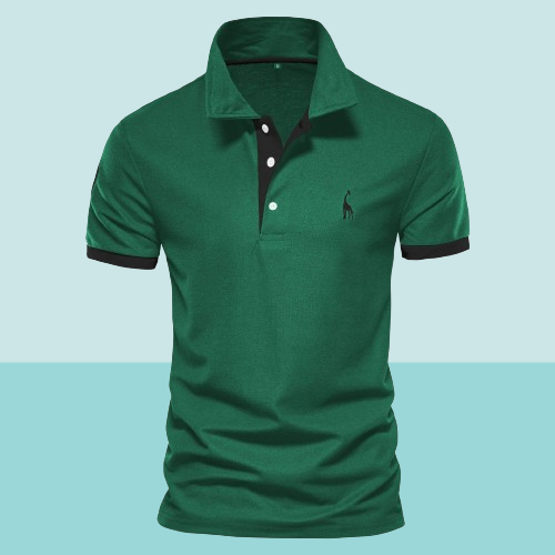 Felix | hochwertiges elegantes Poloshirt