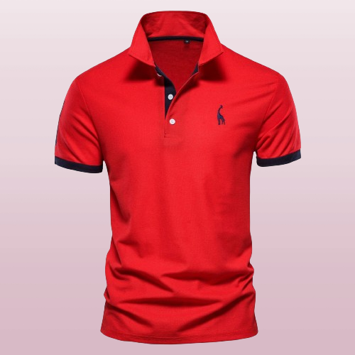Felix | hochwertiges elegantes Poloshirt