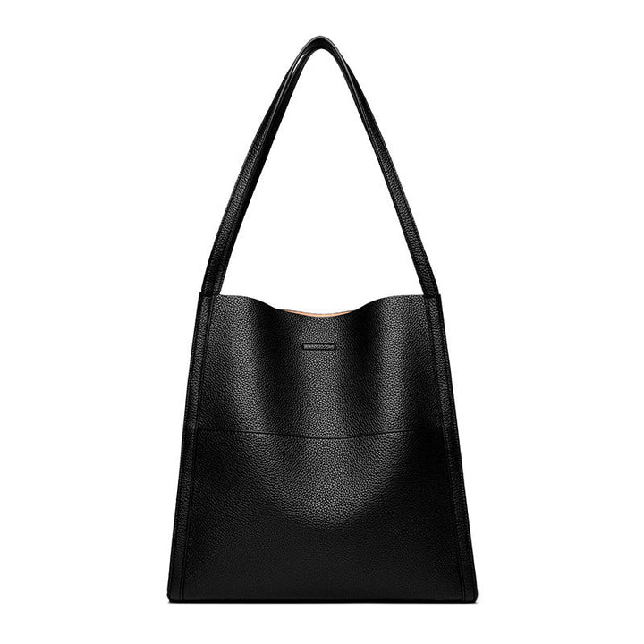Emma | Lederstil-Schultertasche