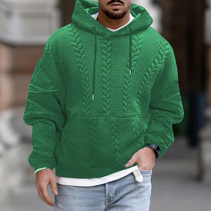 Tony | Herren-Kapuzenpullover mit Kängurutasche
