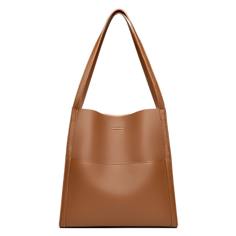 Emma | Lederstil-Schultertasche