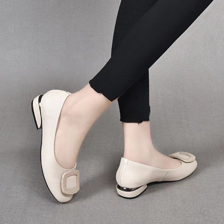 Elena | Stilvolle orthopädische Komfortschuhe