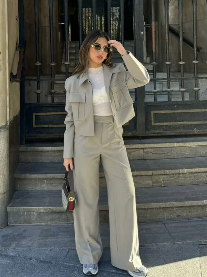 Nina | Elegantes Set